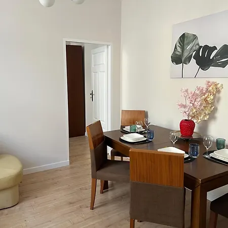 Apartment Wiktoria *