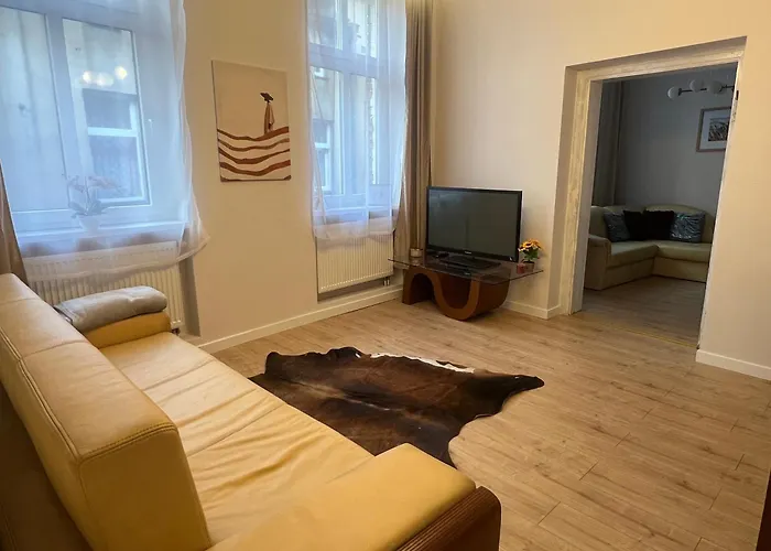 Апартаменты Wiktoria