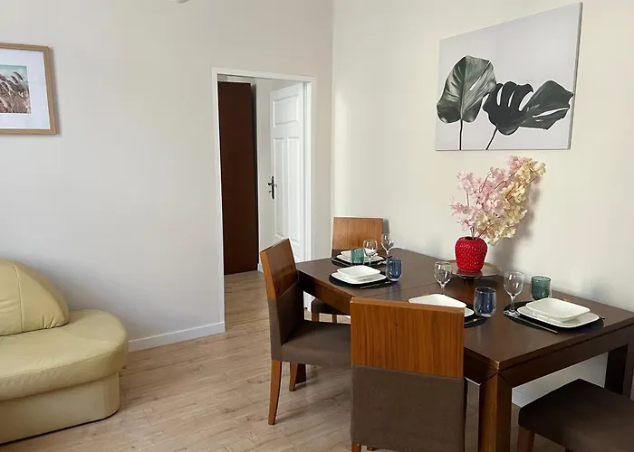 Apartment Wiktoria *