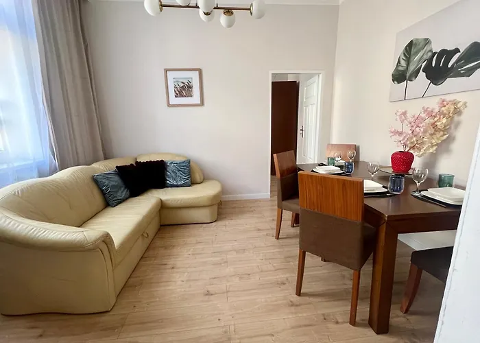 Wiktoria Апартаменты Бытом